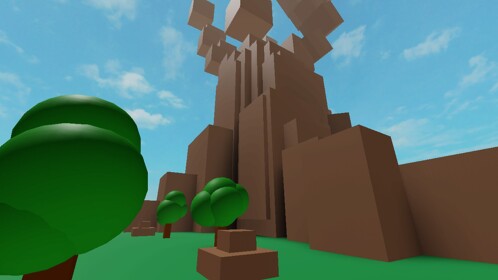 The Ever-Green Forest  