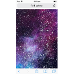 Team galaxy’s