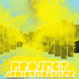  Project Audio Visualiser V2.1 icon