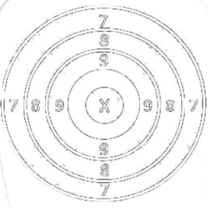 target head