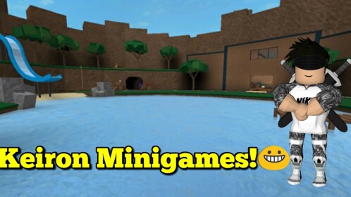 Keiron Minigames! :)