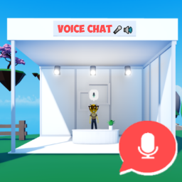 Voice Chat🎤🔊