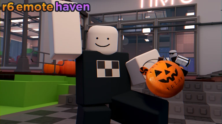HALLOWEEN UPDATE