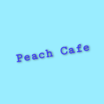 Peach Café!