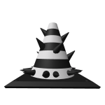 Spike Traffic Cone
