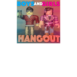 Boys And Girls Chill Hangout