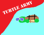 {THE TURTLE ARMY OFFICIAL}