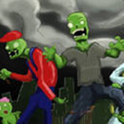 zombie world
