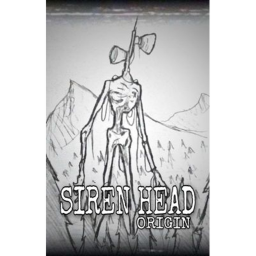 THE siren head {original game}