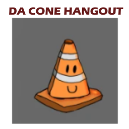 random cone hangout