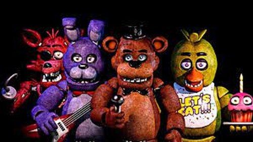 Five Nights At Freddy´s
