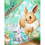 Eevee evolution pack: studios