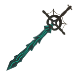 Legendary Sword: Sea Wielder