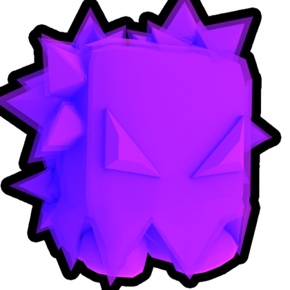 Galaxy Glacier Golem