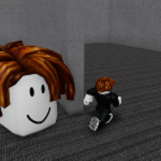 Escape Bacon Head official Roblox game thumbnail