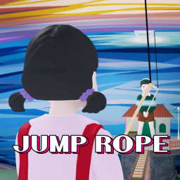 JUMP ROPE - SQUID GAMES