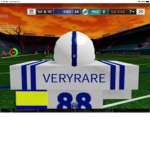 WILL U PLAY WITH ME ON LEGENDARY FOOTBALL!
