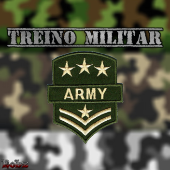 TREINO MILITAR [🛠 Em Construção]