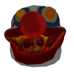 Happy The Clown's HQ