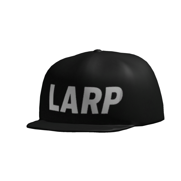 Larp Cap