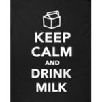 Milk party!