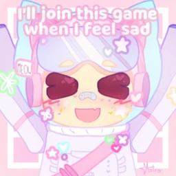 I'll join this game when I feel sad icon