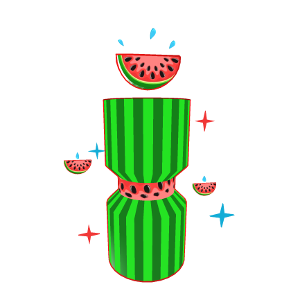 SugarCrash's Watermelon Drum 