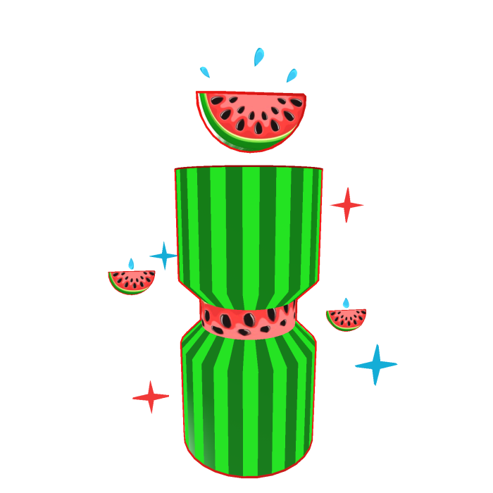 SugarCrash's Watermelon Drum 