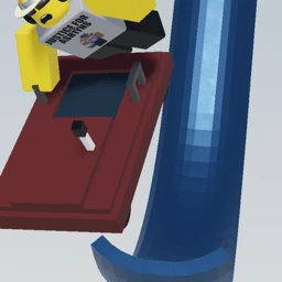 Obby N Money Midnight Hell icon