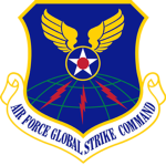 Air Force Global Strike Command..