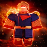 The Boys: Reborn Roblox game thumbnail