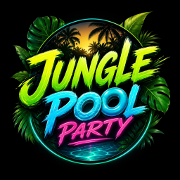 JUNGLE POOL PARTY