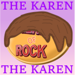 Legends of Rock: The Karen icon