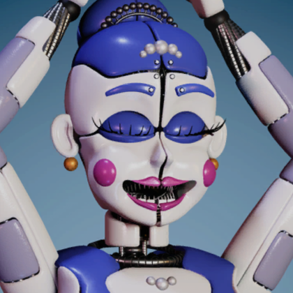 Ballora Rig Pack