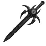 Duskfire, The Whispering Blade