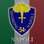 54th Infαntry Division "Napoli"