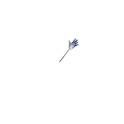 The Midas Glove in the Ice Age