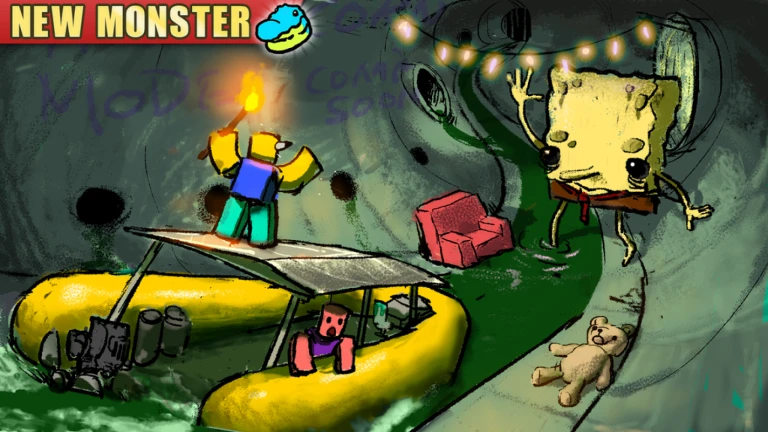 Dead Sewers[🎁Event!][Alpha]