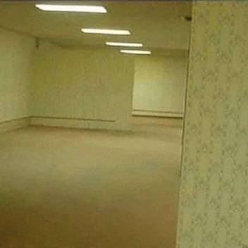 BackRooms: Unkown