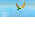 Flying snake group