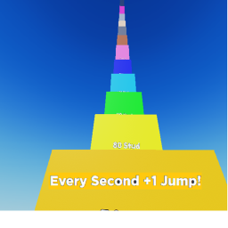 Every Second +1 Jump