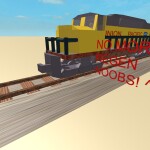 Drive your Car on the Railroad Tracks!(BC VERSION)