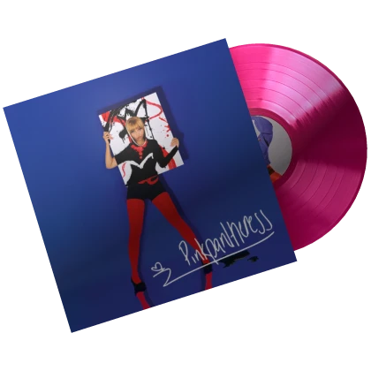 PinkPantheress Fancy Some More? Purple Vinyl | Roblox Item - Rolimon's
