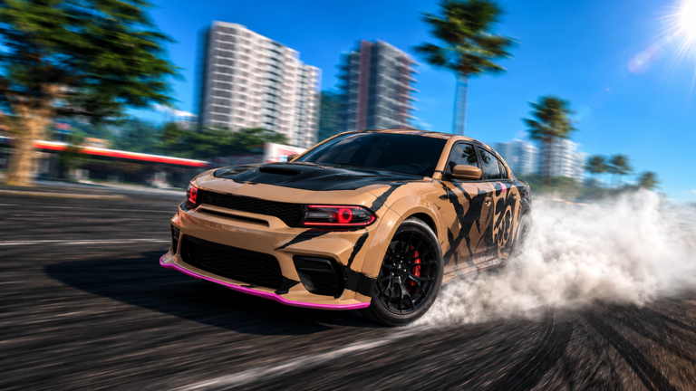 🏁 Assetto: Street Racing & Drifting artwork