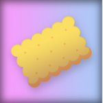 Pastel Biscuit
