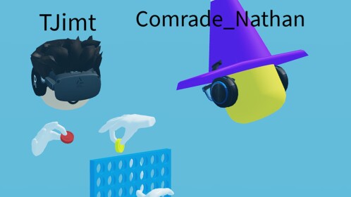 VR Hangout!