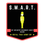 [ RTA ] 1st Infantry Regiment King's Guard..