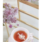 ~ • tea blossoms • ~