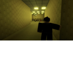 Is this the backrooms?