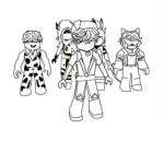 Ropas muy rawr